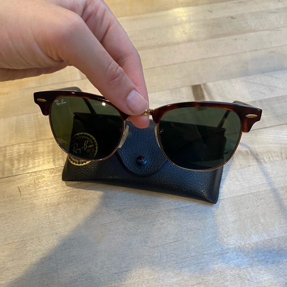 New Ray-ban Clubmaster Classic - Picture 6 of 6